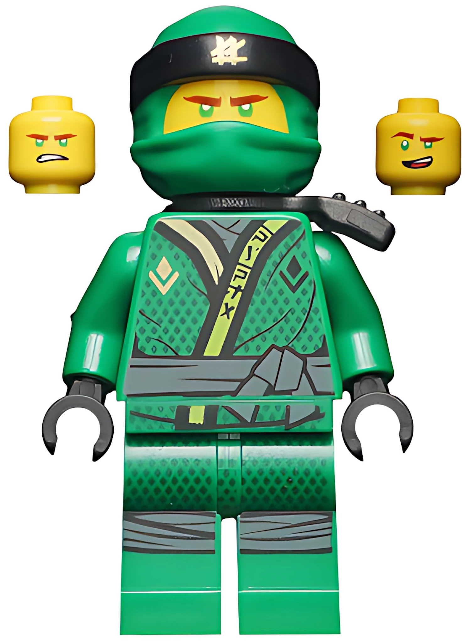 Изображение товара Коллекционная минифигурка LEGO Ninjago Lloyd — серия Ниндзяго Изображение товара Коллекционная минифигурка LEGO Ninjago Lloyd — серия Ниндзяго
