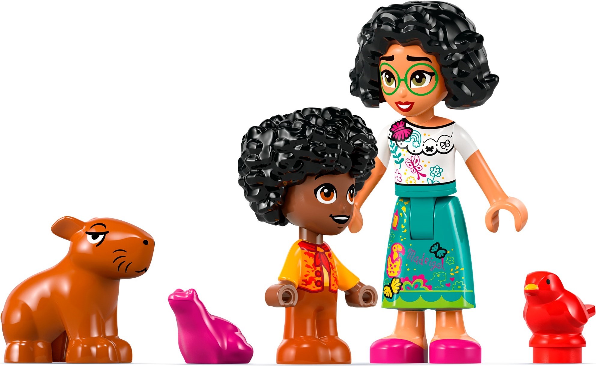Конструктор LEGO Disney 43251 310 дет. - фото 4