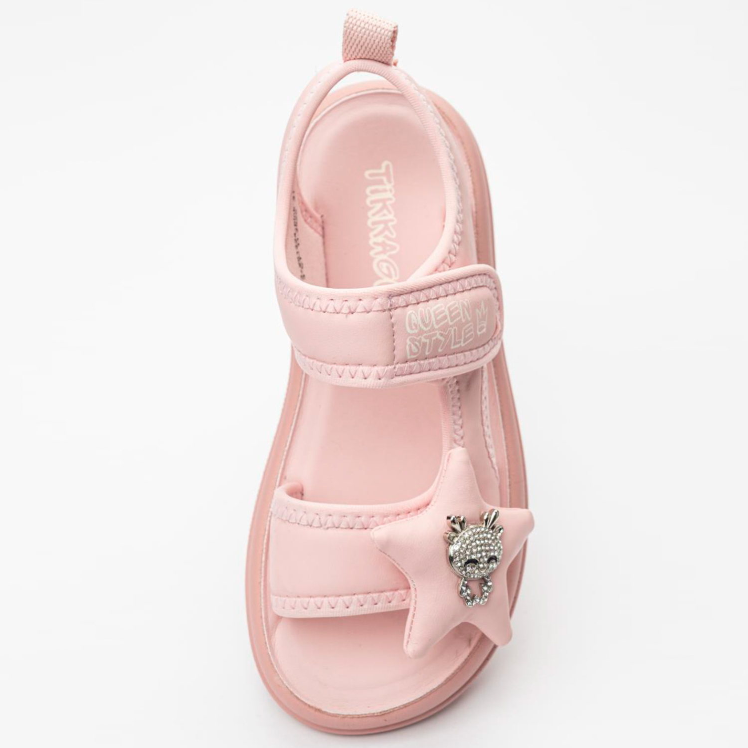 Сандалии TikkaGo 6S23_261224_pink - фото 6