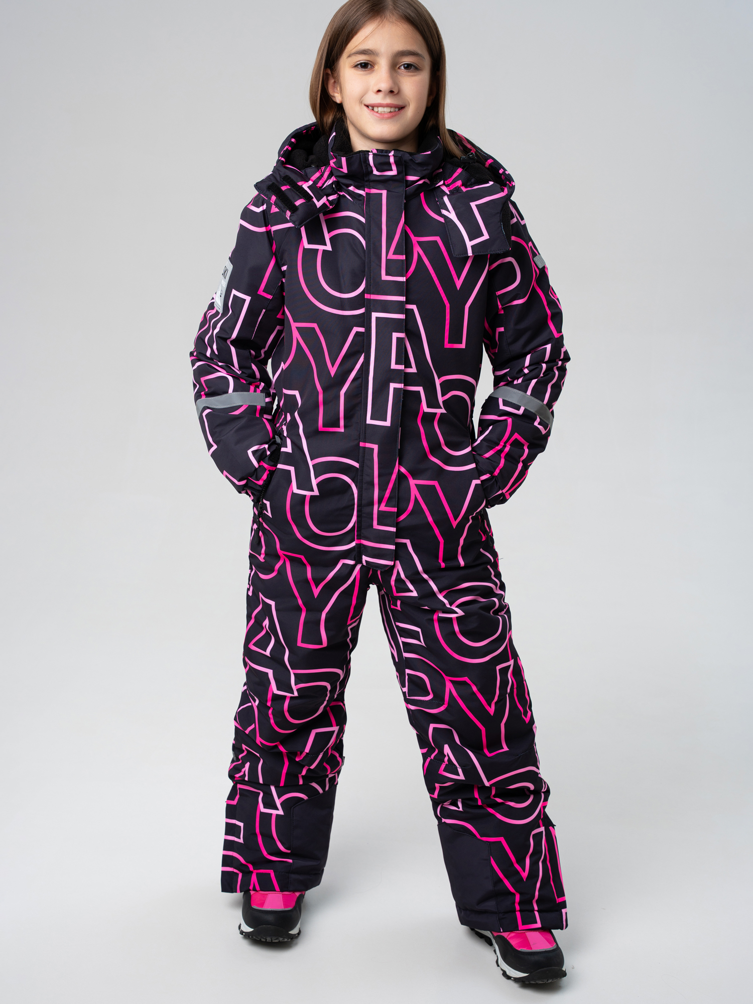 Комбинезон PlayToday 32521011 - фото 7