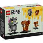 Конструктор LEGO BrickHeadz 40793 212 дет.