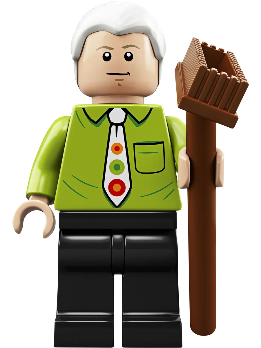 Конструктор LEGO Ideas 1070 дет. - фото 11