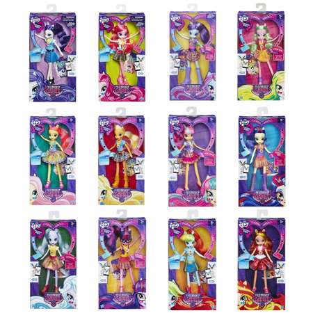 Кукла модельная MLP Equestria Girls в ассортименте