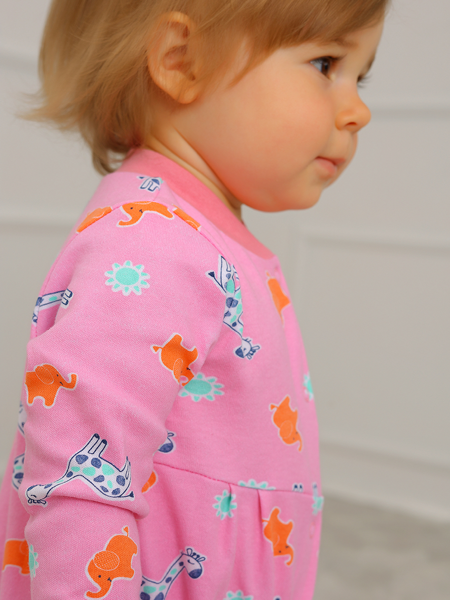 Комбинезон YOULALA 01922001-р-чк - фото 8