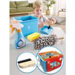 Игрушка Hape швабры и мётлы