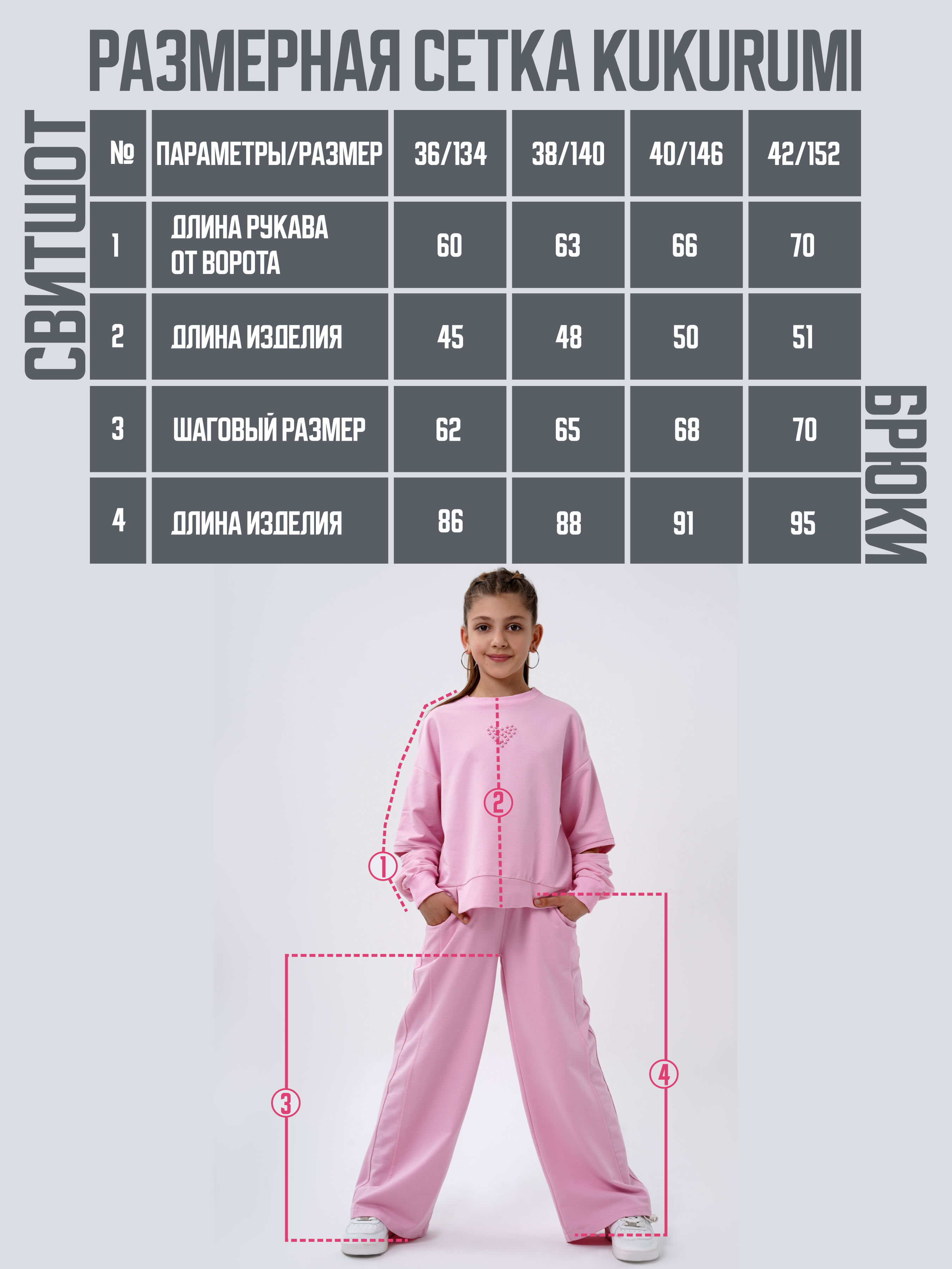 Костюм Kukurumi 75/6 - фото 10