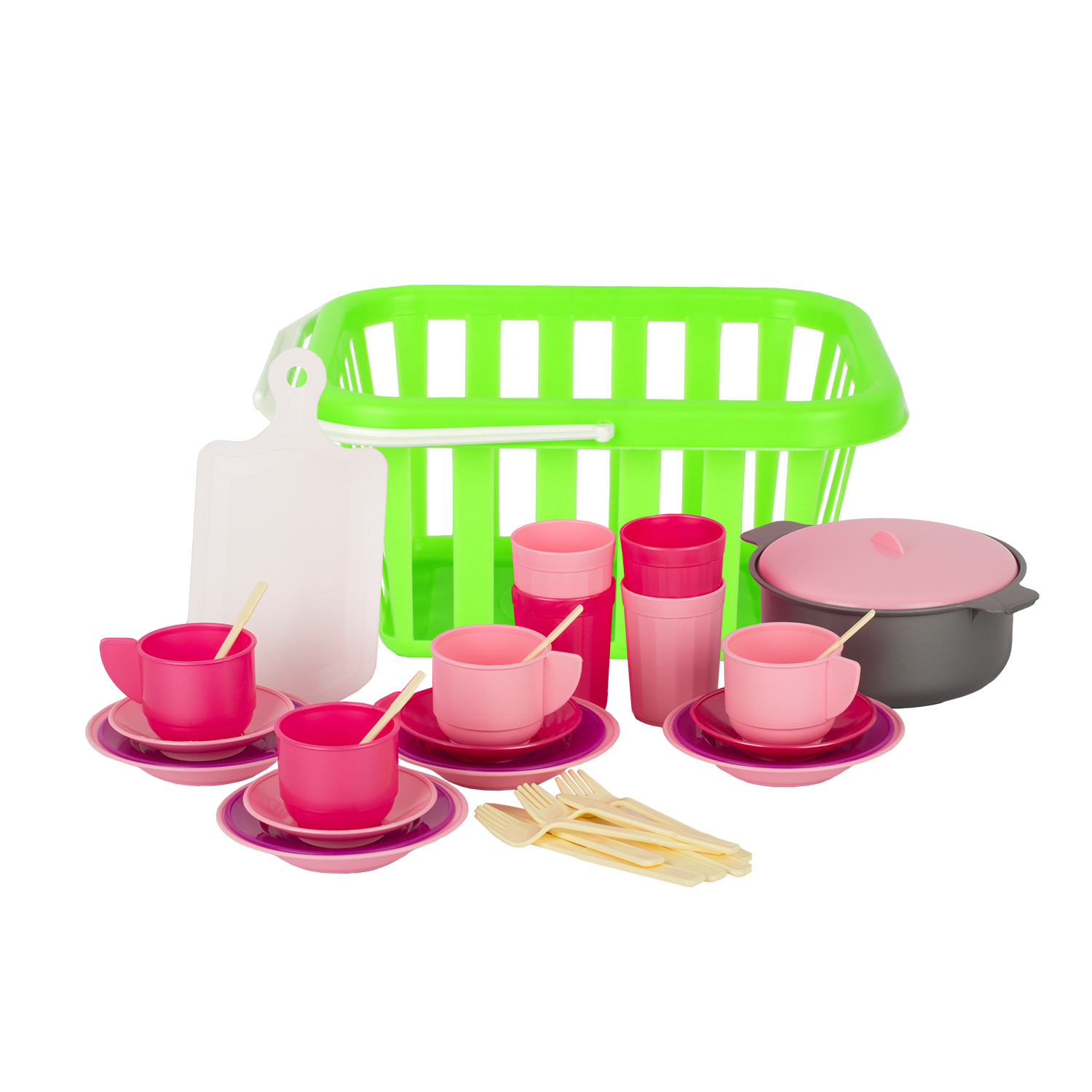 Игровой набор СТРОМ продукты - фото 10