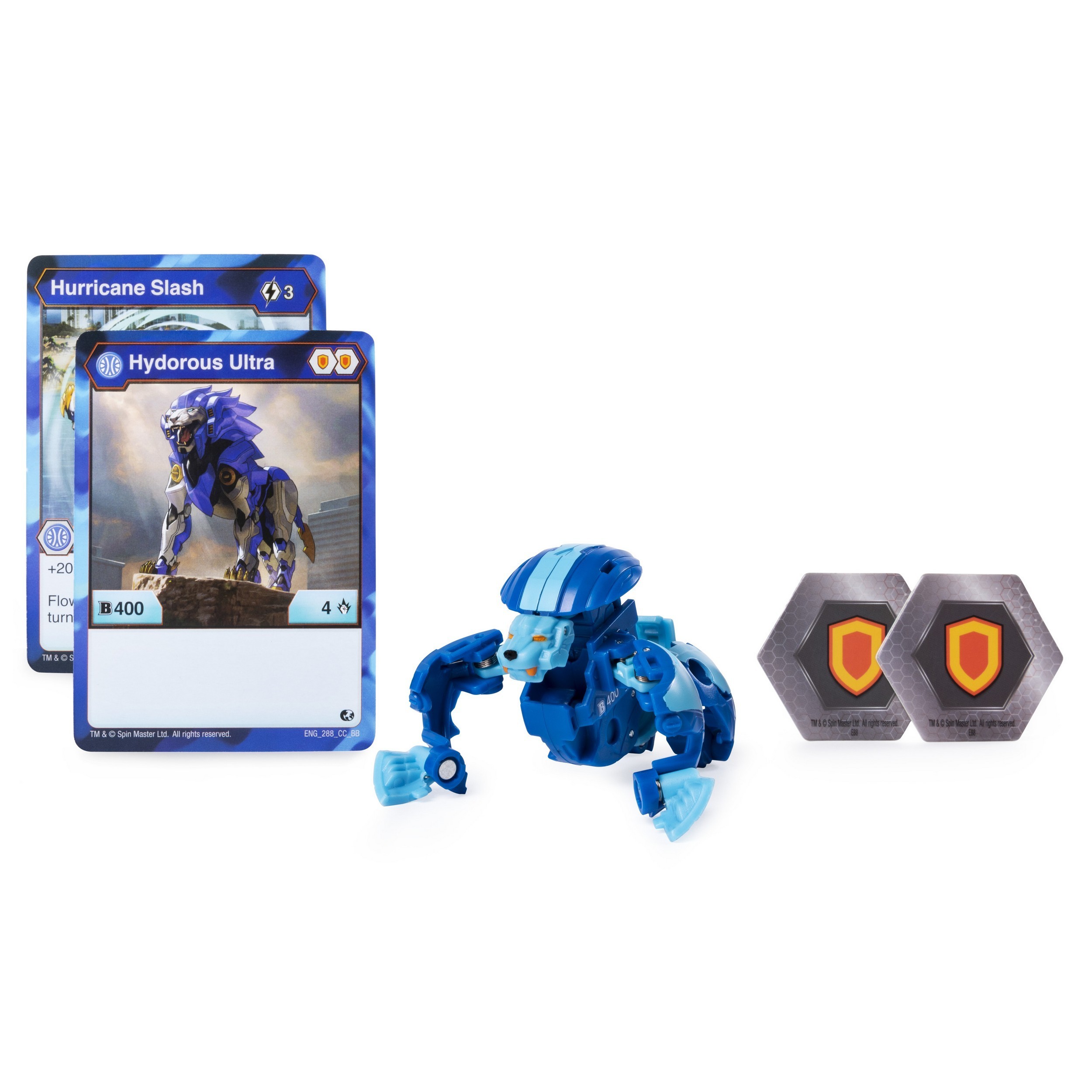 Фигурка Bakugan - фото 1