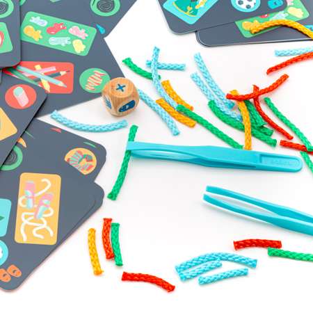 Настольная игра Djeco Глутон