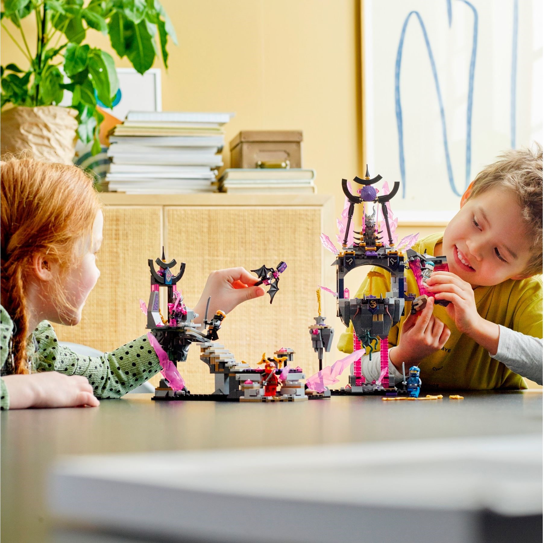 Конструктор LEGO NINJAGO 71771 94 дет. - фото 8