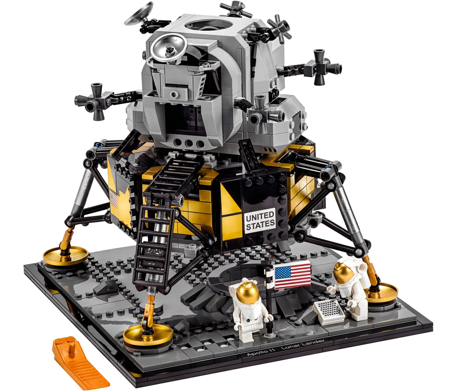 Конструктор LEGO 3898 дет. - фото 1