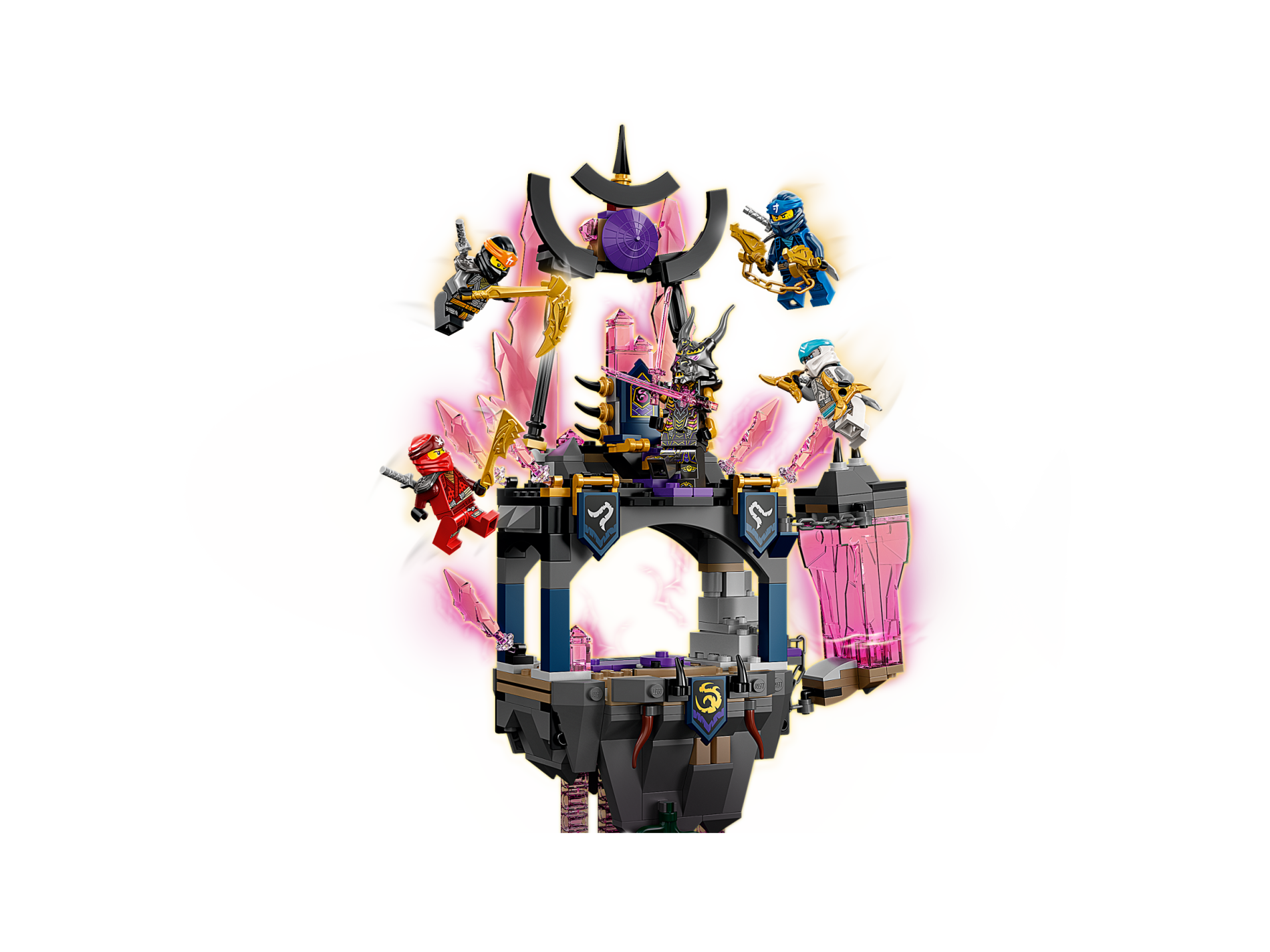 Конструктор LEGO 94 дет. - фото 6