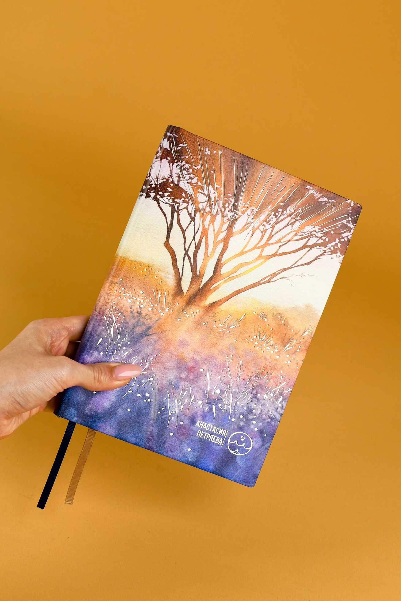 Ежедневник Феникс + ESCALADA 160 лист. - фото 6