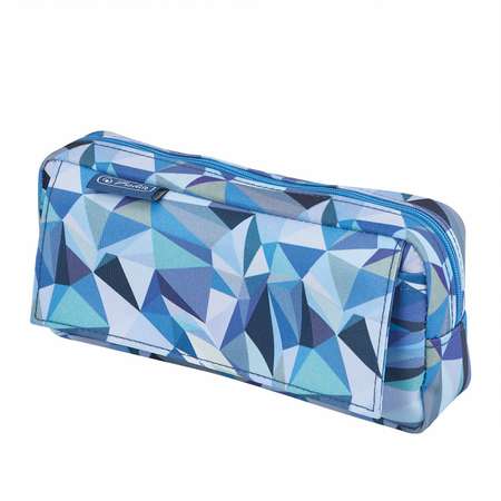 Пенал косметичка Herlitz Blue