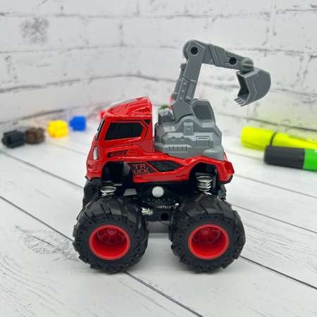 Автомобиль Motorro 1:43