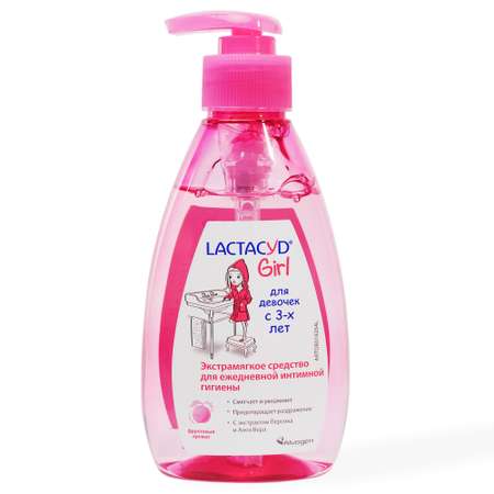 Гель Lactacyd 200 мл