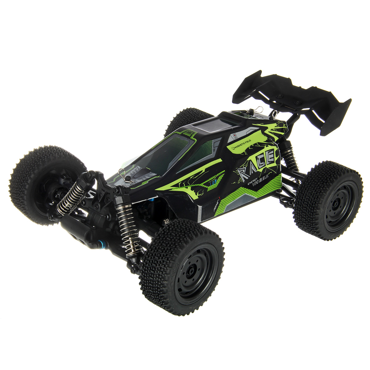 Автомобиль РУ Veld Co 1:16 - фото 5