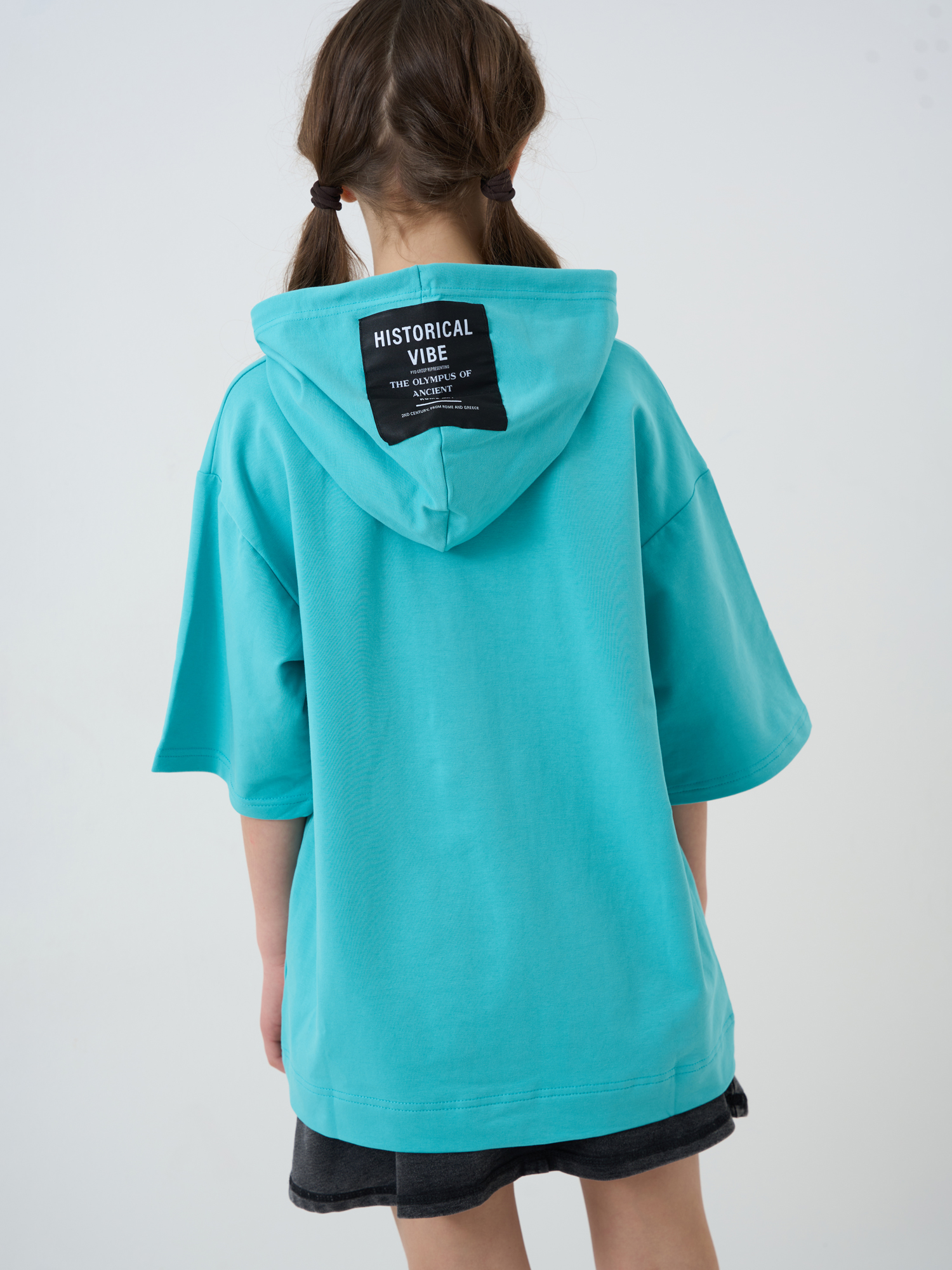 Худи PlayToday 12621215 - фото 3