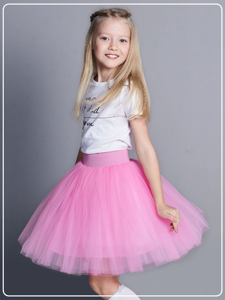 Юбка DALLINA Kids UDN22ROZA - фото 1