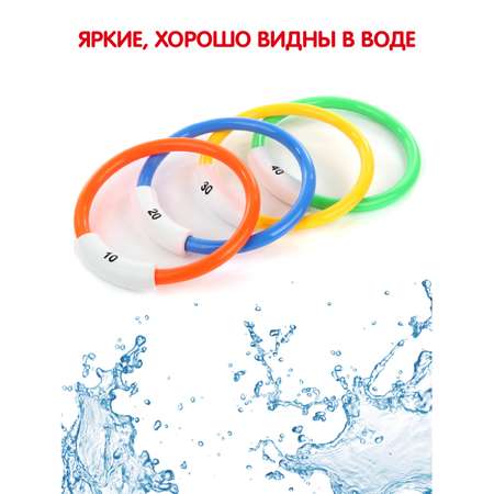 Игрушка Veld Co Кольцеброс
