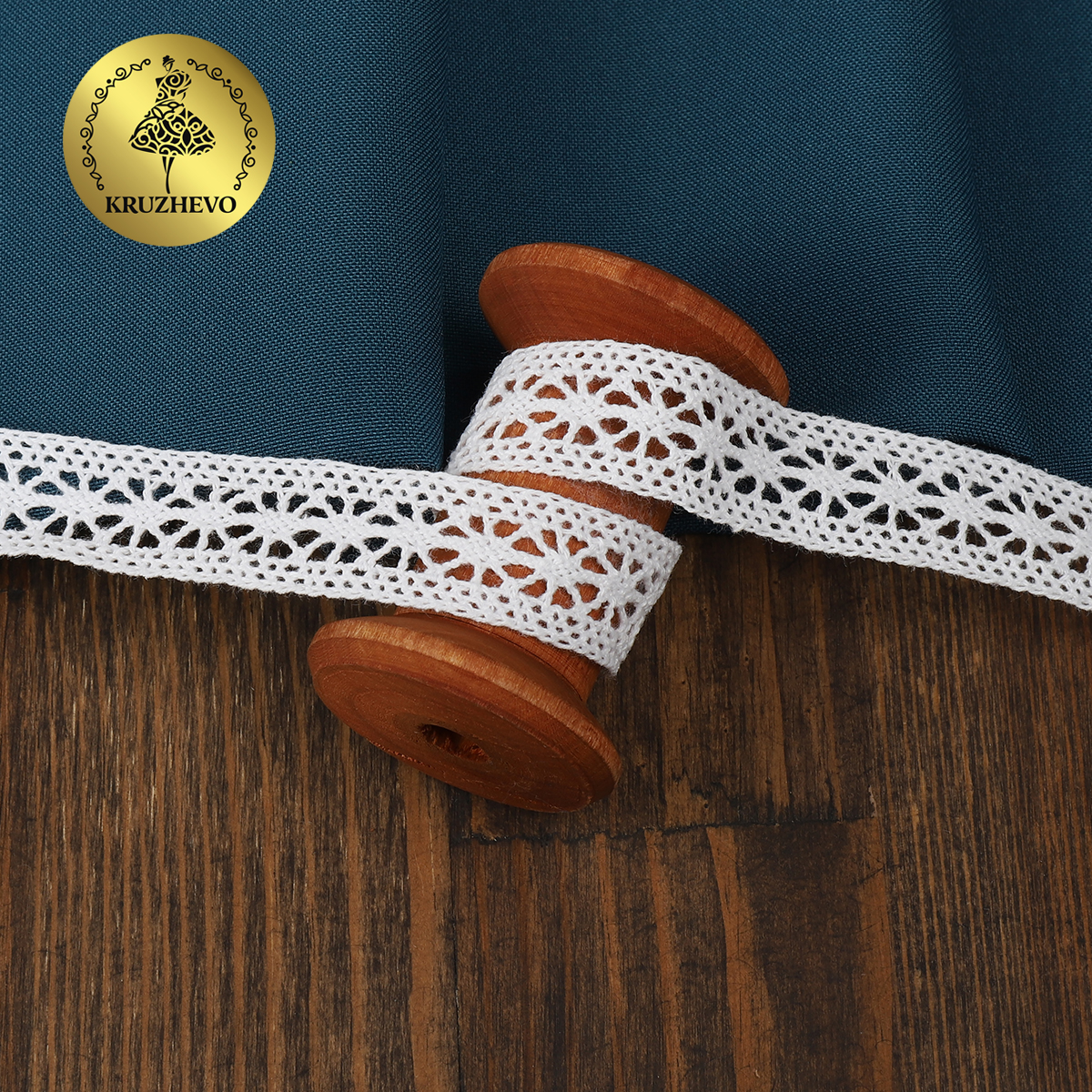 Набор для творчества KRUZHEVO шитье - фото 2