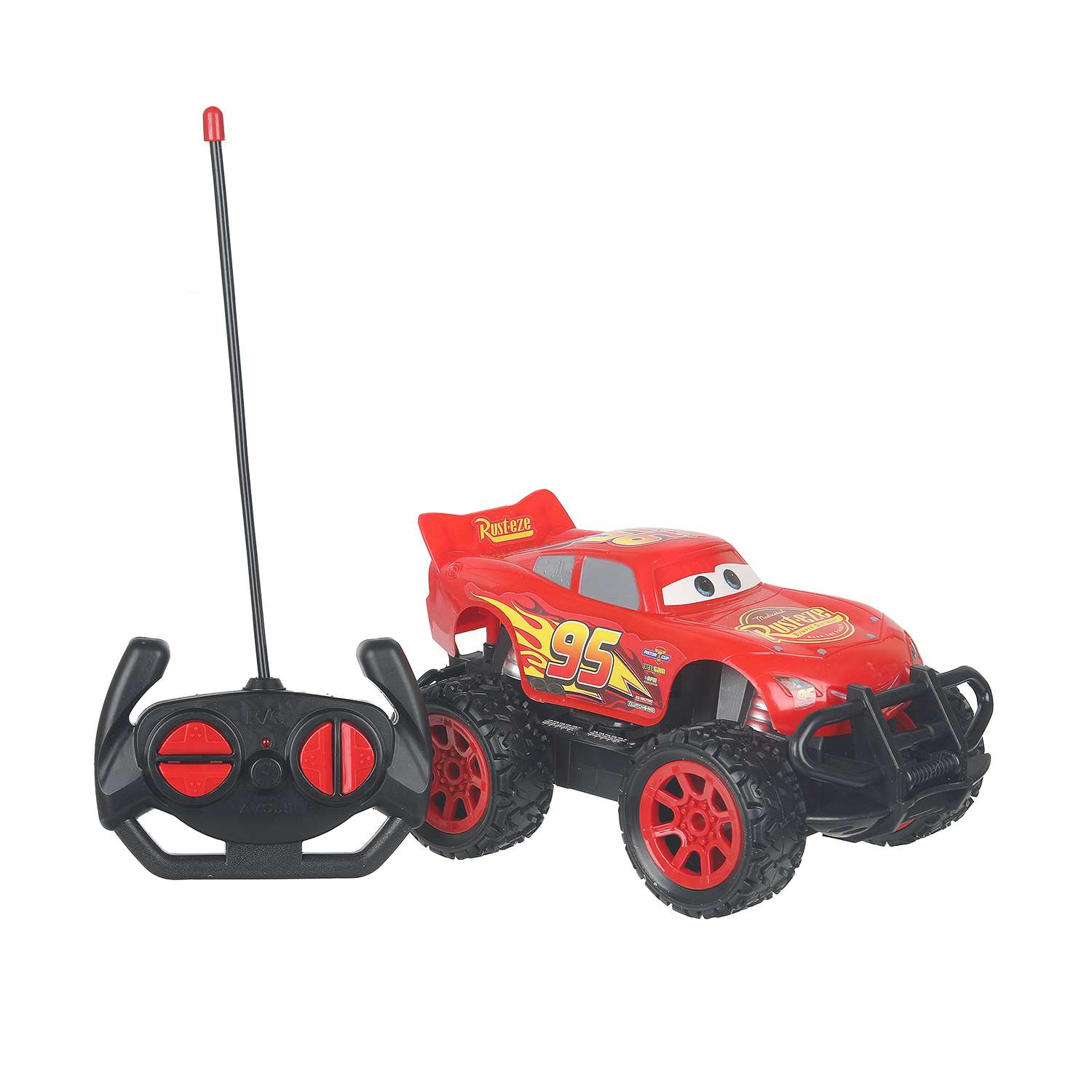 Автомобиль РУ Huada Toys Внедорожник - фото 2
