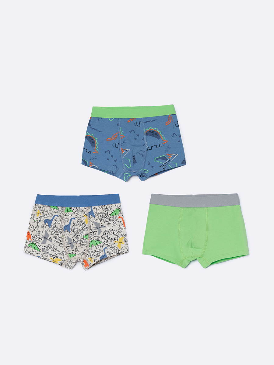 Трусы 3 шт Lassie 72203205-8400 - фото 1