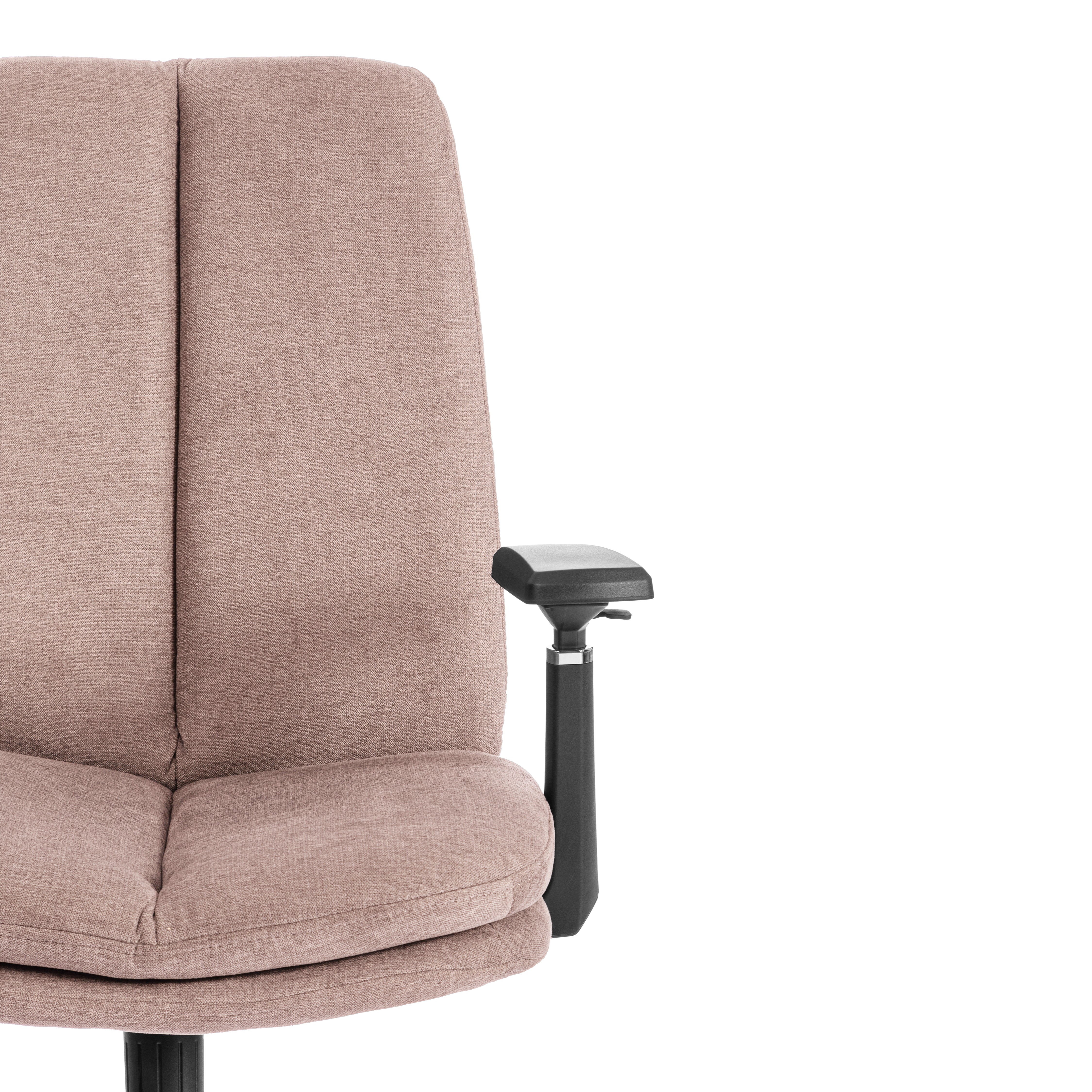 Компьютерное кресло TETCHAIR Итон-Лоу светло-коричневый - фото 9