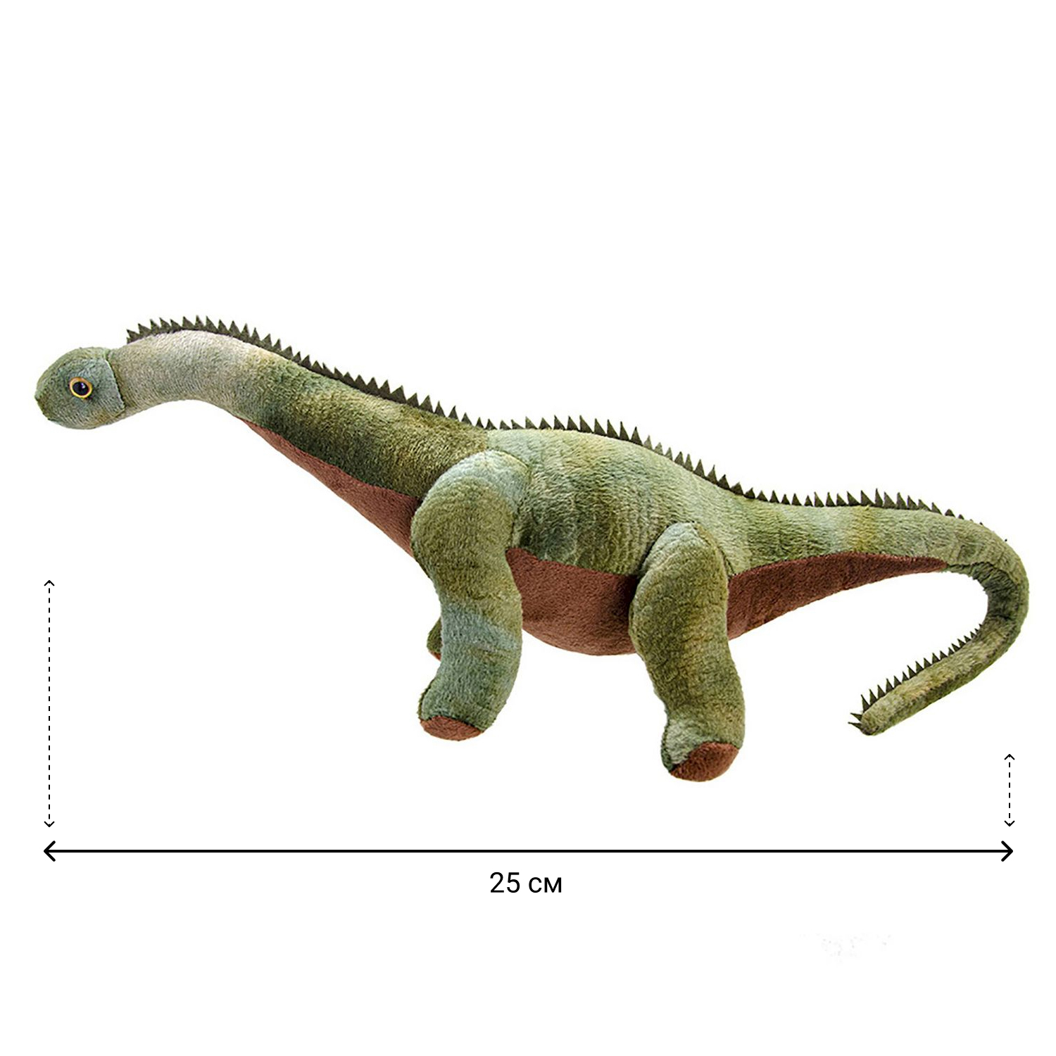 Мягкая игрушка All About Nature - фото 2