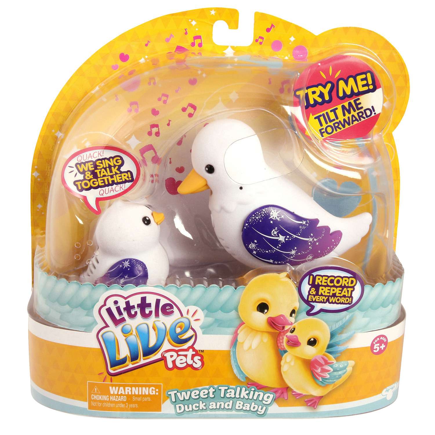 Фигурка Little Live Pets в ассортименте - фото 15