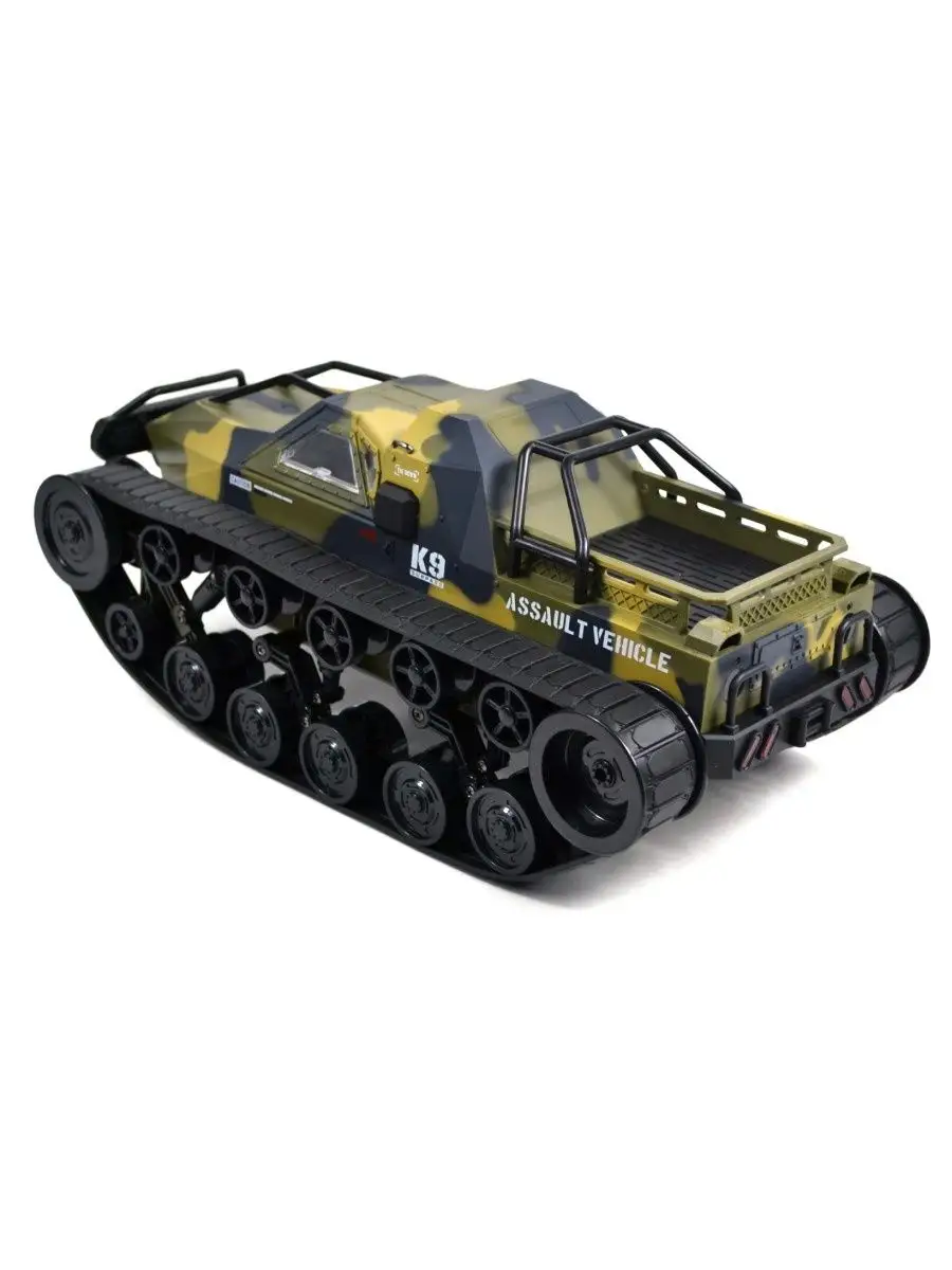 Автомобиль РУ CS Toys - фото 4