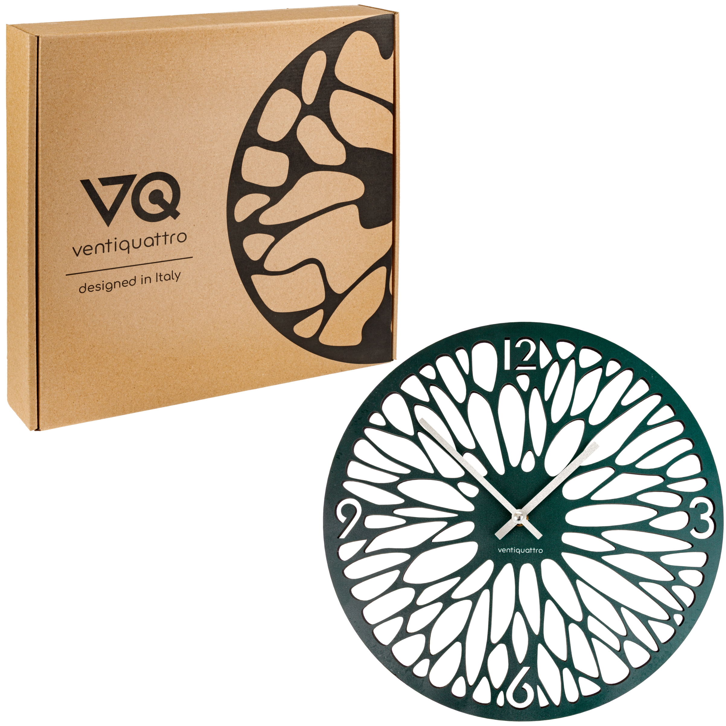 Часы 1TOY интерьерные D 335 мм - фото 5