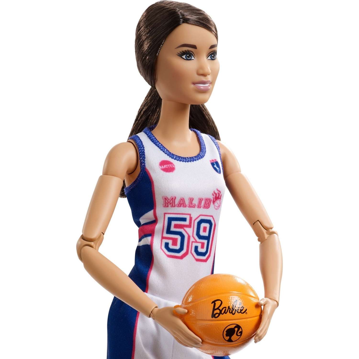 Кукла модельная Barbie DVF68 - фото 6