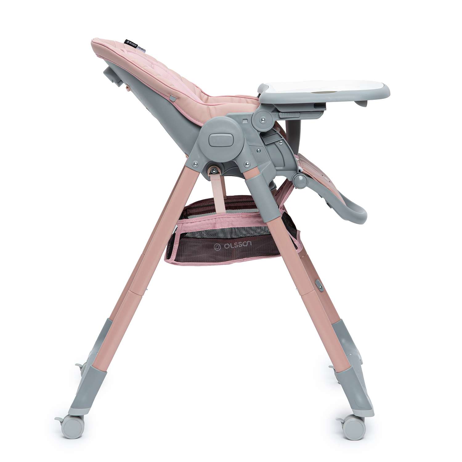 Стульчик для кормления Olsson Premiero Rose классический - фото 24