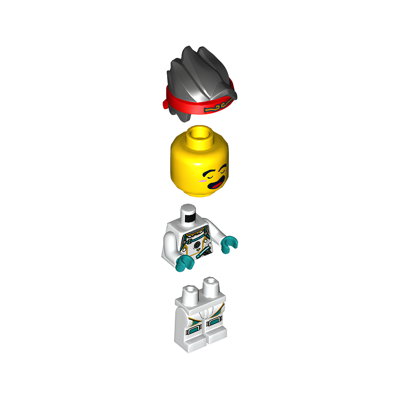Фигурка LEGO Monkie Kid mk082 - фото 2