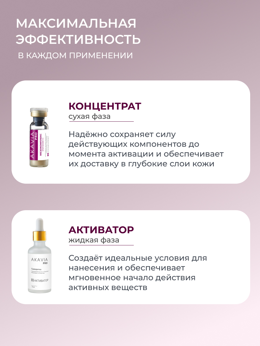 Сыворотка АКАВИЯ - фото 4