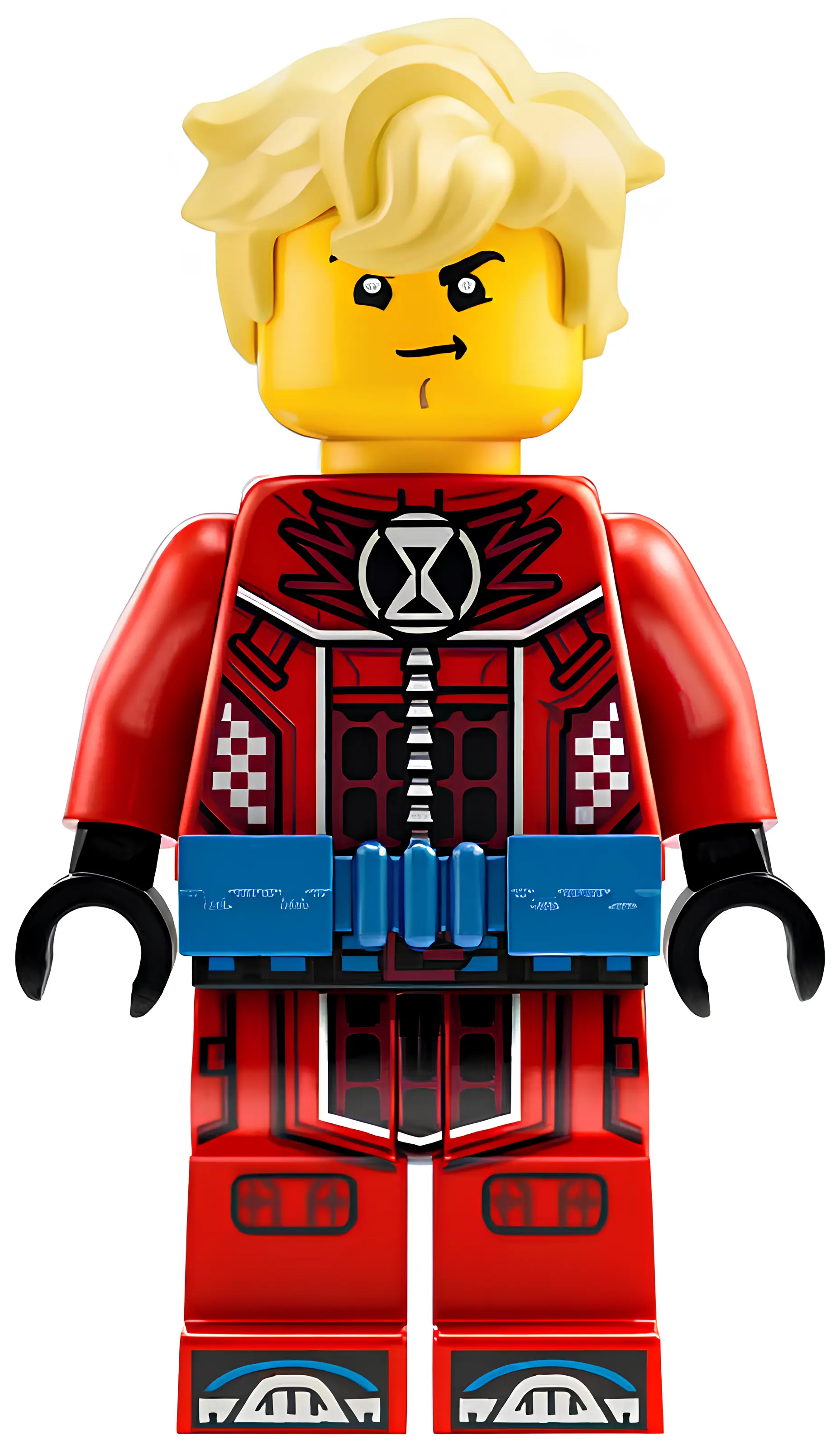 Фигурка LEGO Cooper Red - фото 1