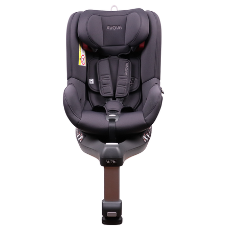 Автокресло Avova Swan-Fix Isofix 0+/1/2 (0-25 кг)