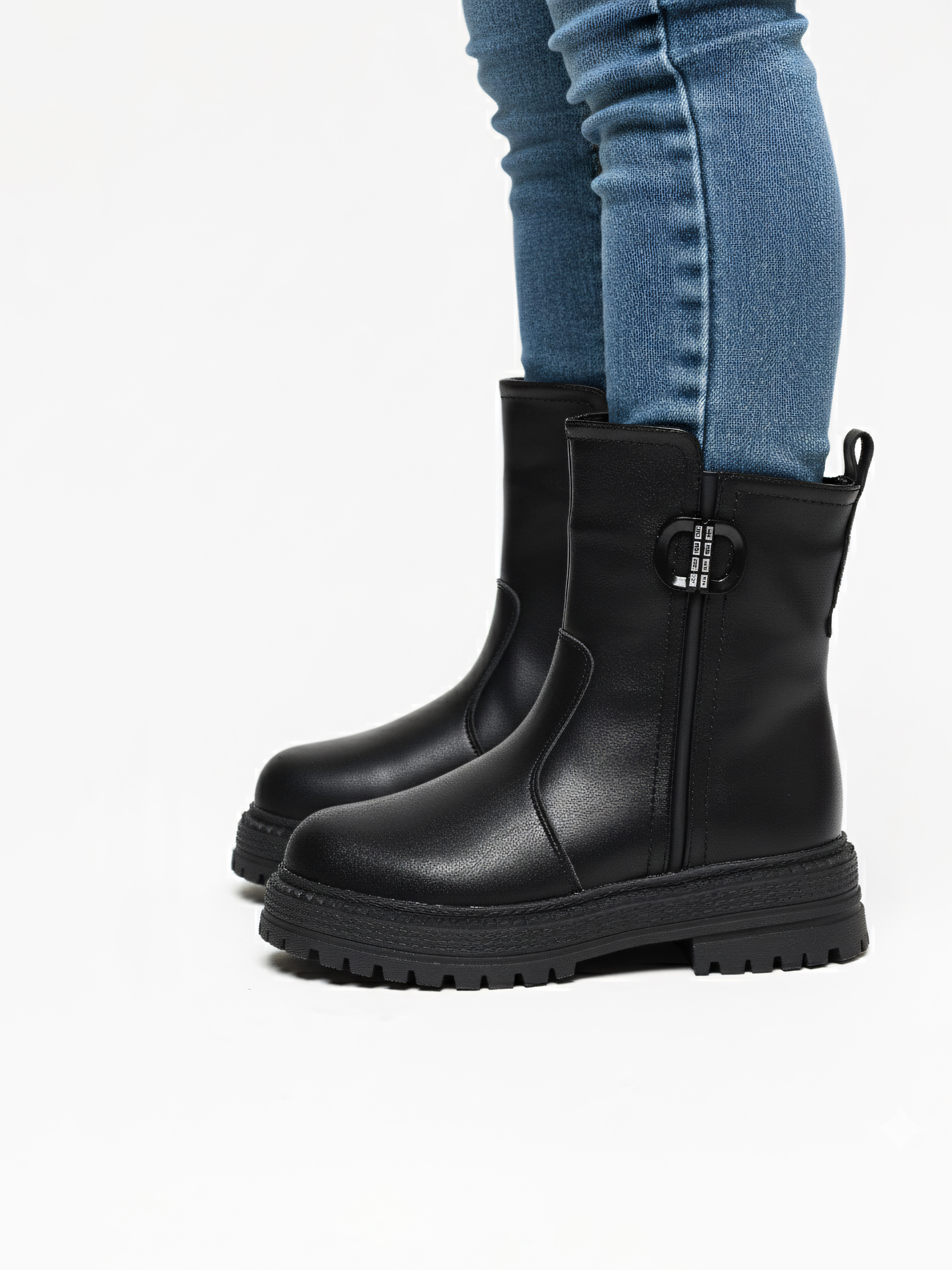 Ботинки Boys and Girls W2354-8A - фото 6