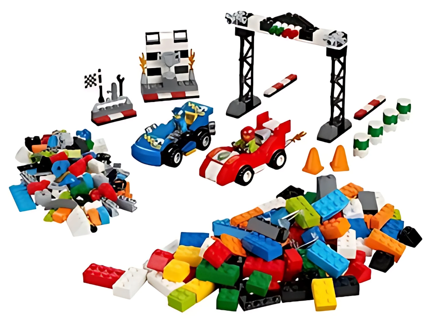 Конструктор LEGO Juniors - фото 1