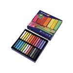 Пастель сухая Brauberg 48 шт.