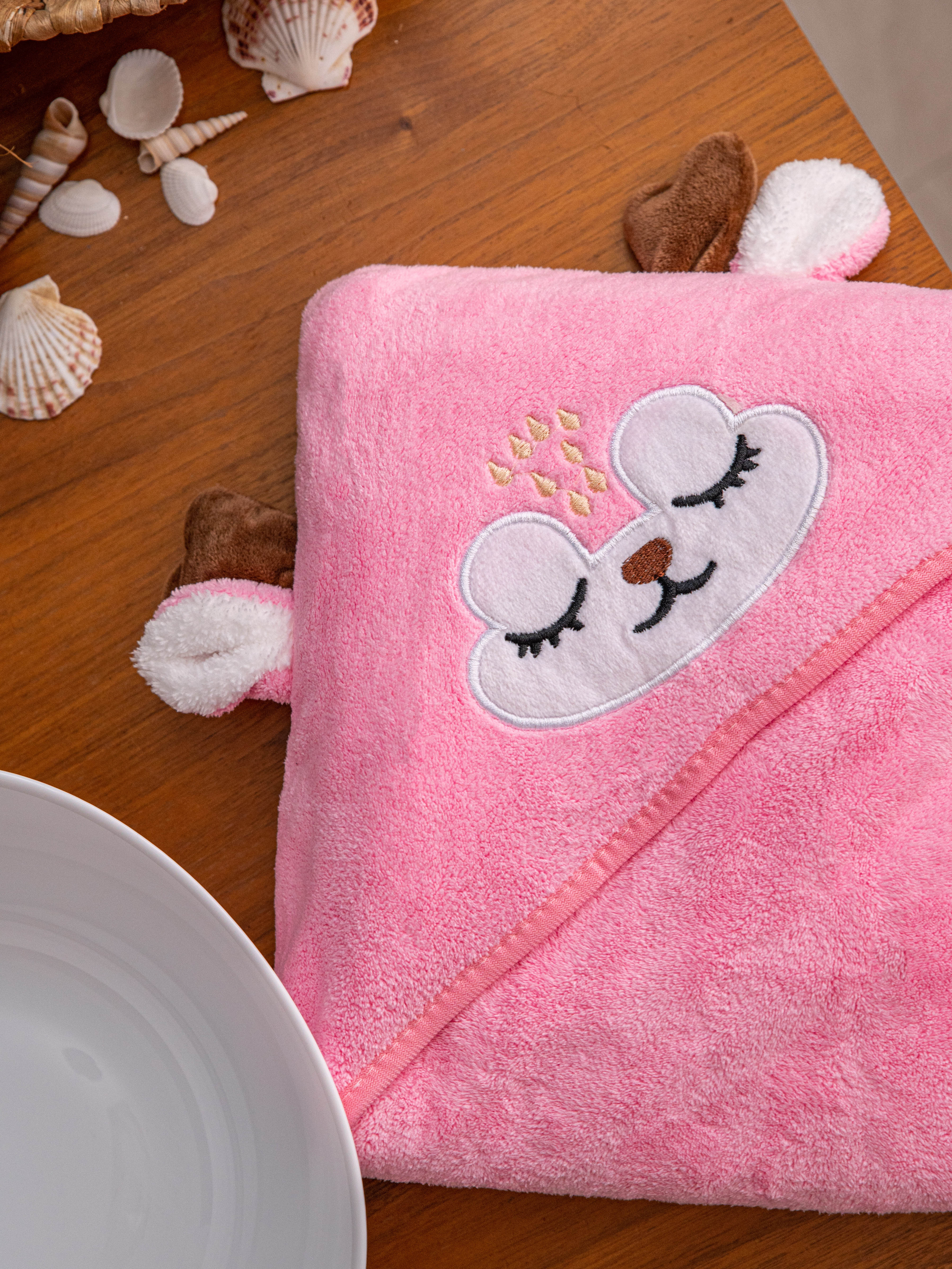 Полотенце Amelli 105 x 105 см 1 шт. - фото 9