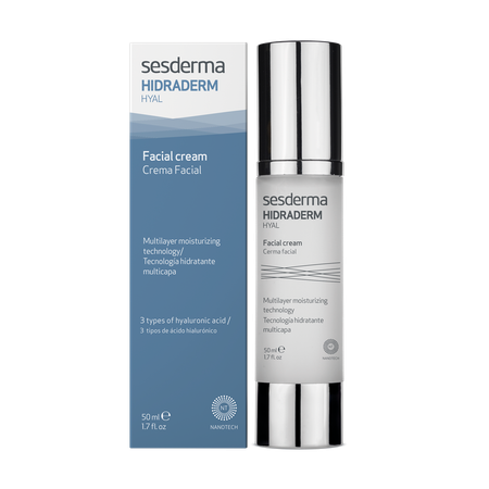 Крем Sesderma Hidraderm hyal 50 мл