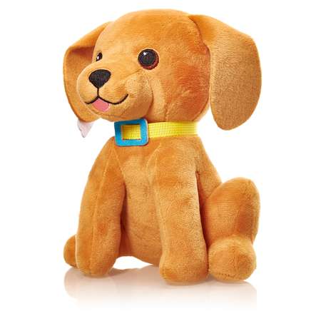 Игровой набор Nintendo Switch: видеоигра Pups and Purrs Animal Hospital (цифровой ключ) + мягкая игрушка собака