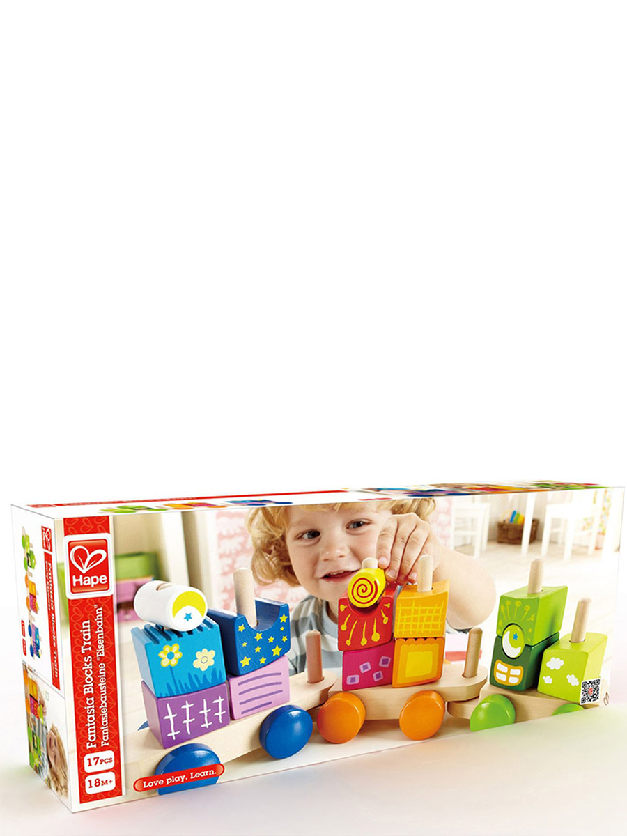 Набор железнодорожный Hape E0417_HP - фото 9