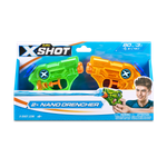 Бластер водный Zuru XSHOT  Nano Drencher