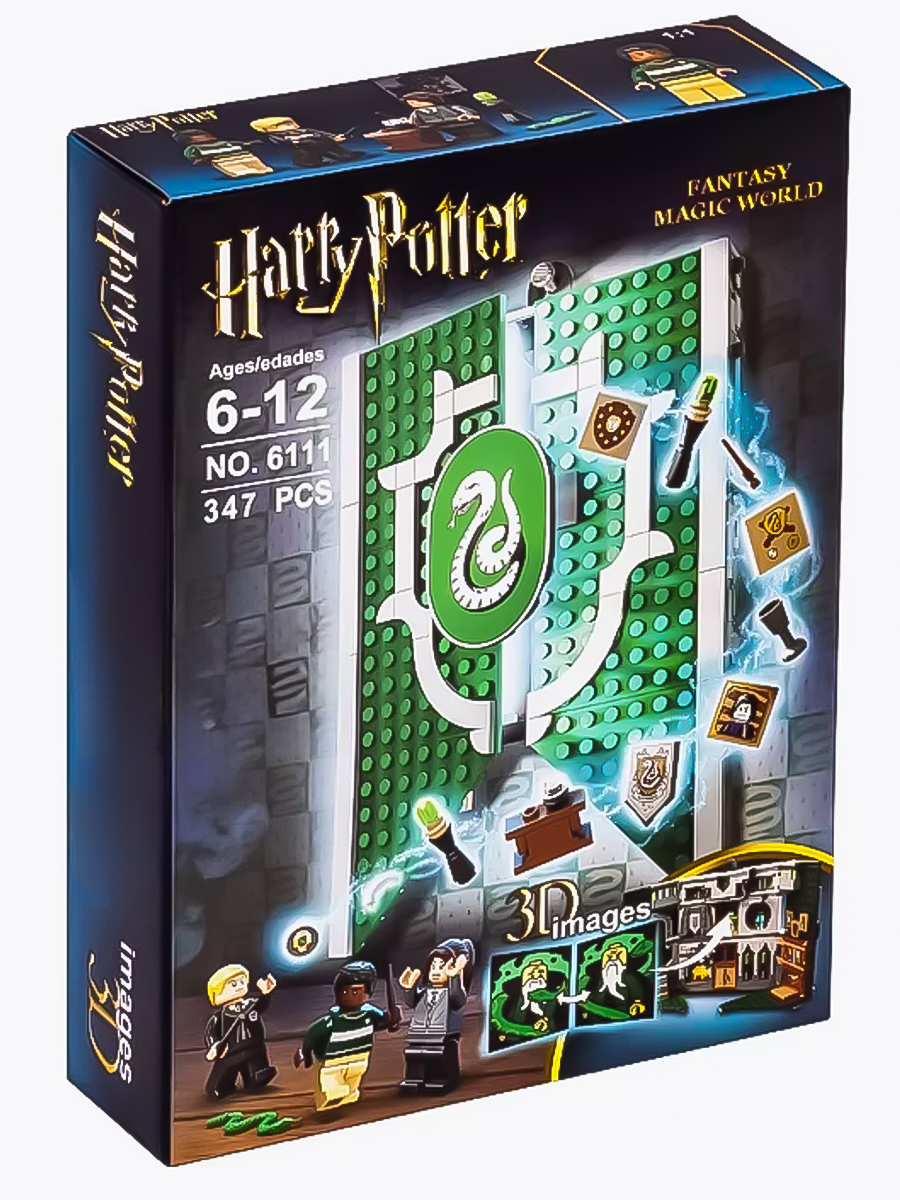 Конструктор Madliani 347 дет. - фото 3