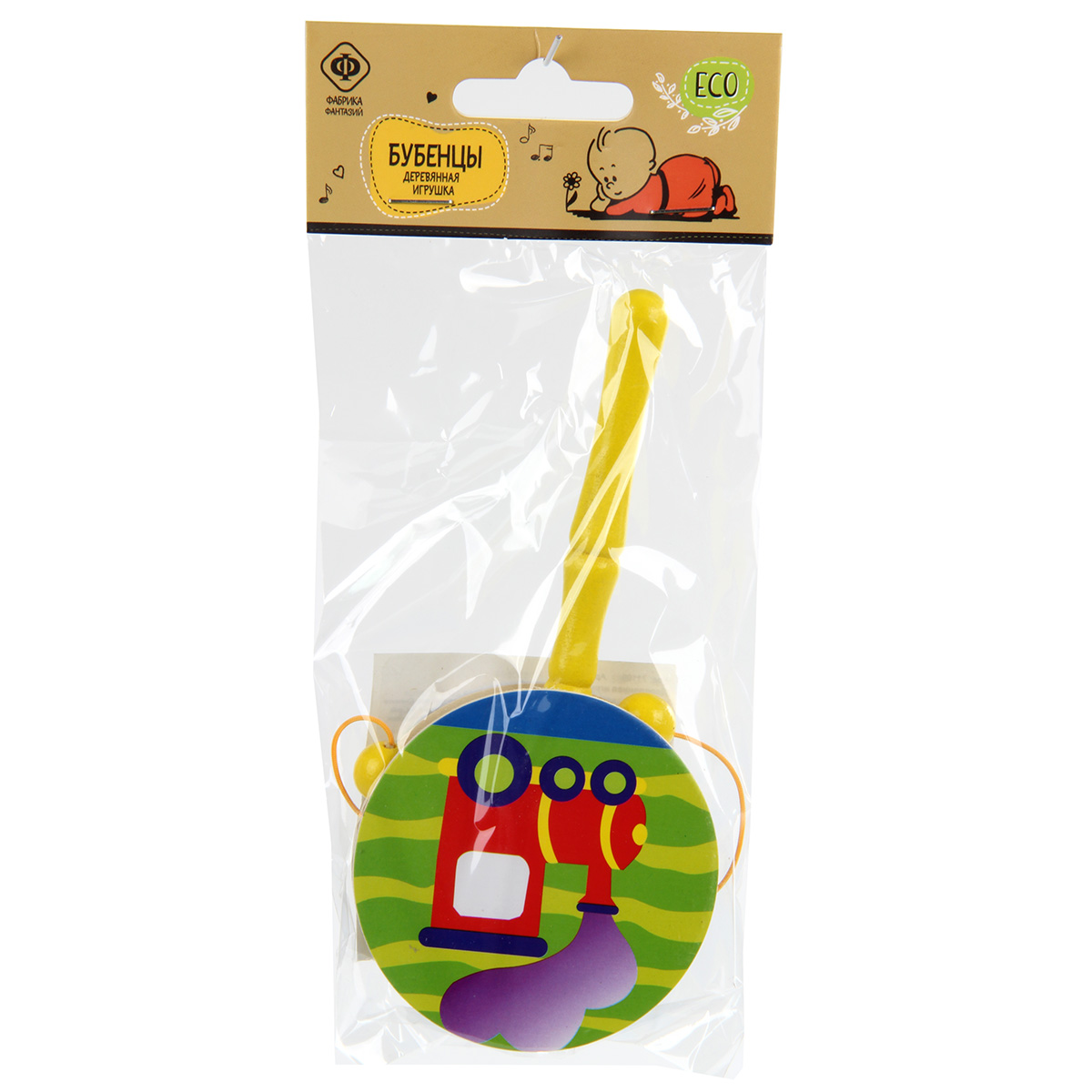 Игрушка Veld Co погремушка - фото 3