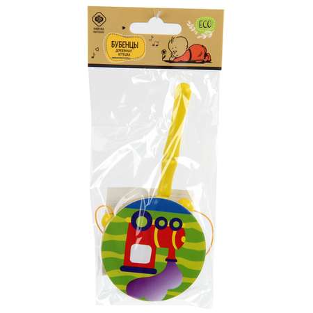 Игрушка Veld Co погремушка