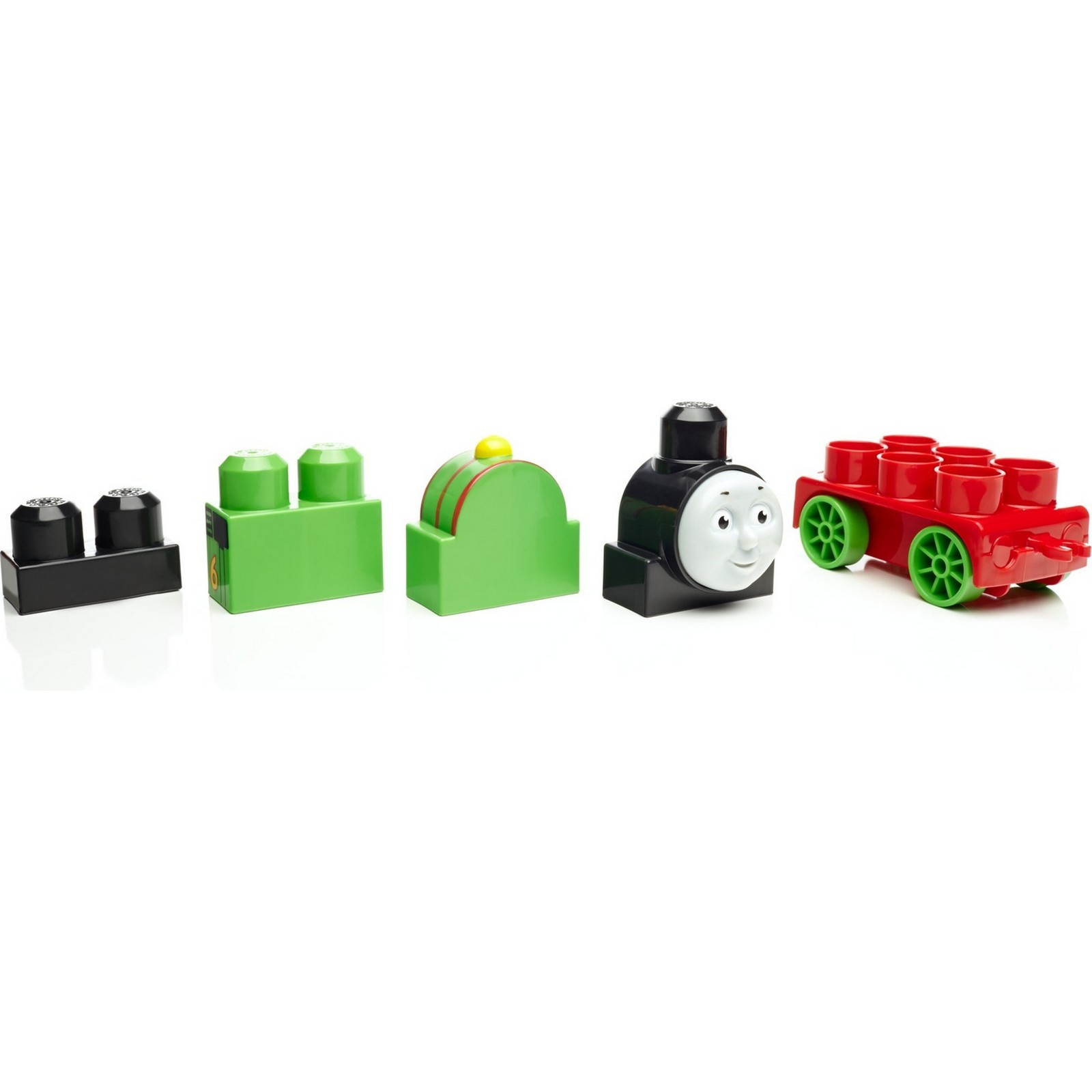 Конструктор Mega Bloks Томас и друзья в ассортименте - фото 43